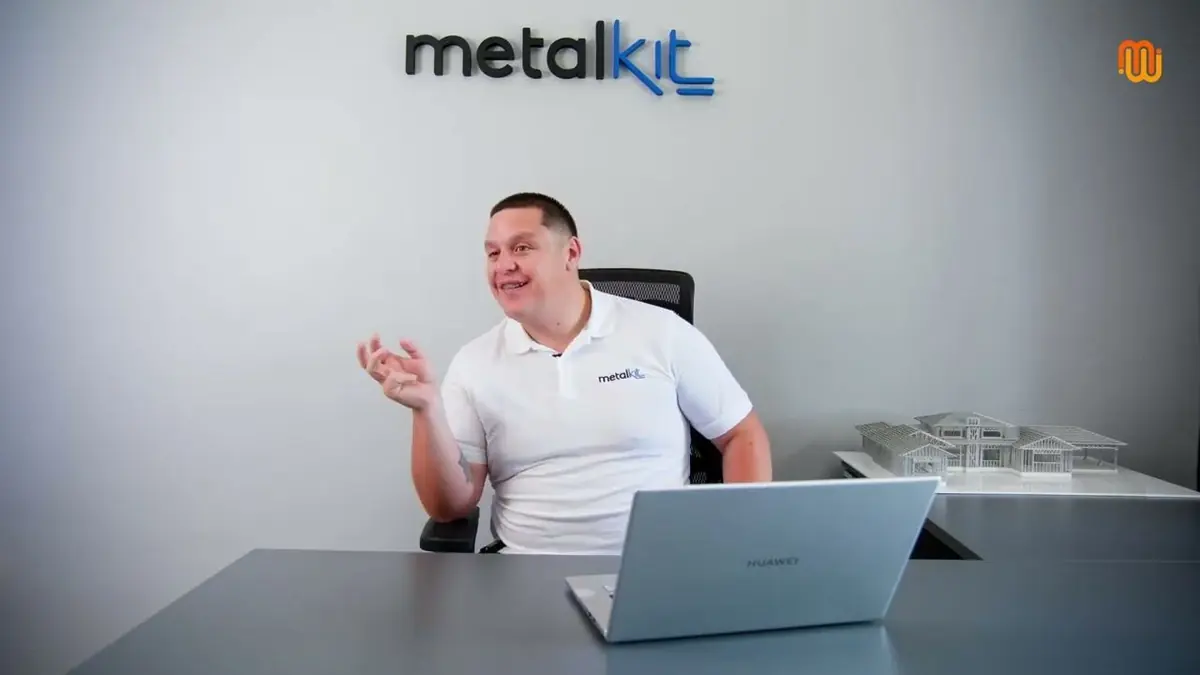 Caso Metalkit, pieza producida por Void Studio para Grupo MetroWan