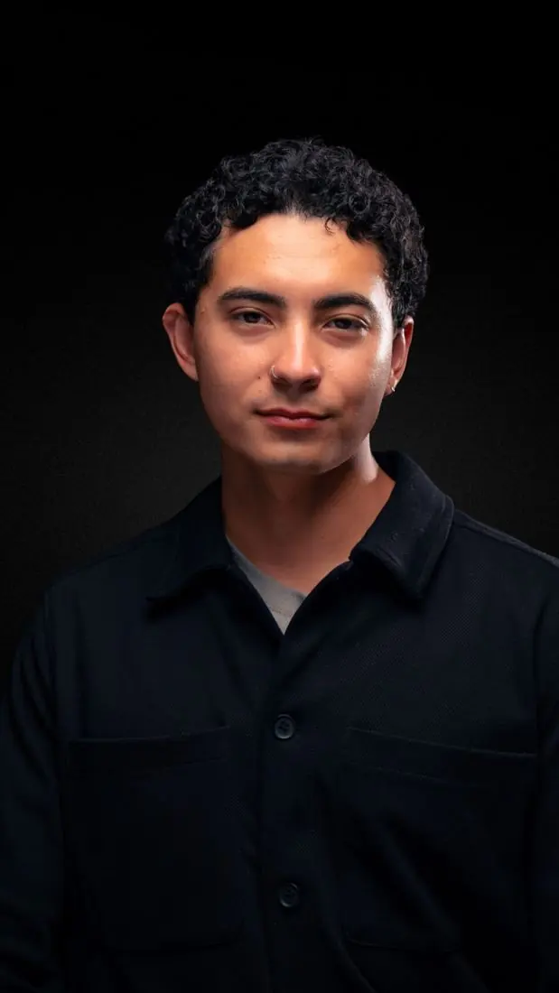 Benjamín De La Fuente, productor audiovisual de Void Studio