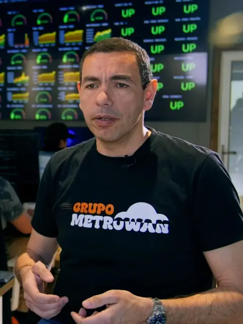Tecnología, Grupo MetroWan: producción de Void Studio