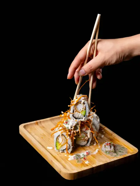 Gastronomía: producción de Void Studio